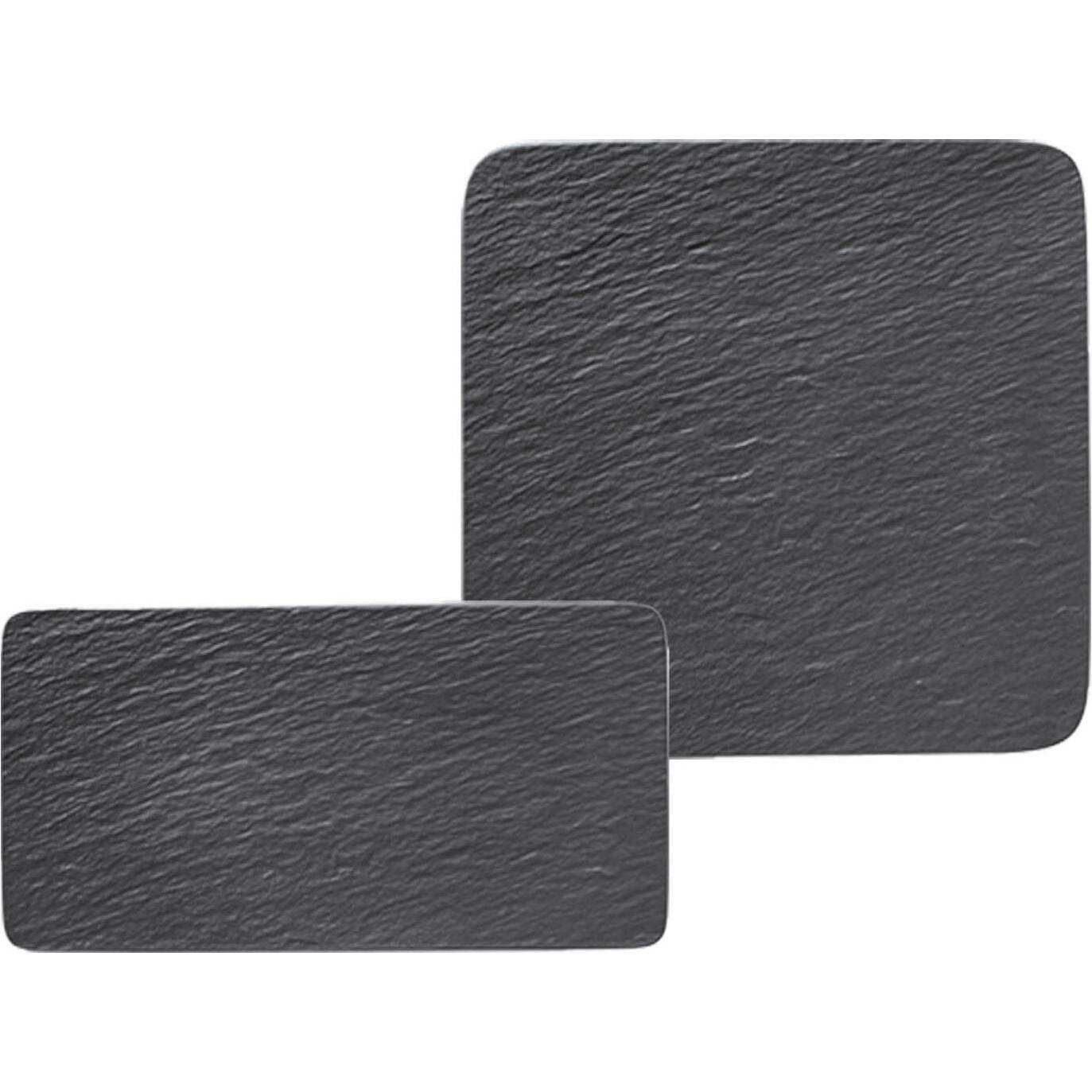 Villeroy & Boch, Serviergeschirr, Servierplatten Manufacture Rock