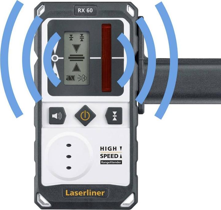 Produktbild Laserliner Laserempfänger RangeXtender 60