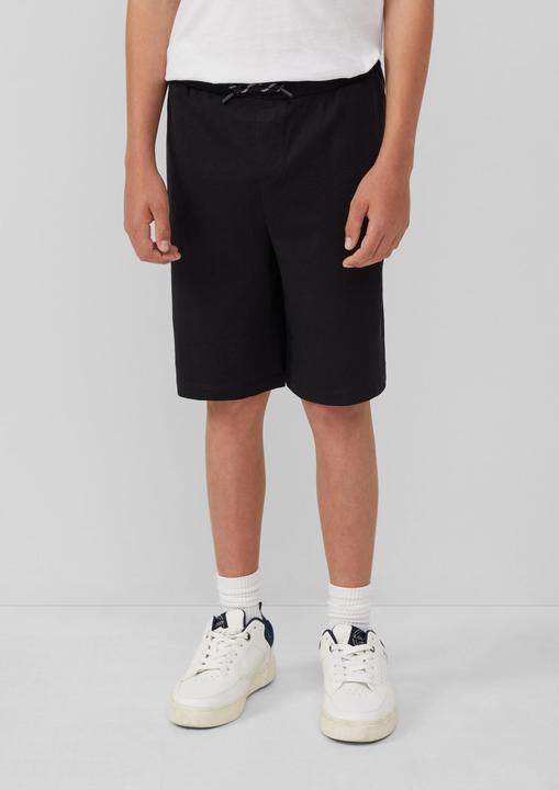 Produktbild S.Oliver Leggins Weiche Jersey-Bermuda im Loose Fit (134)