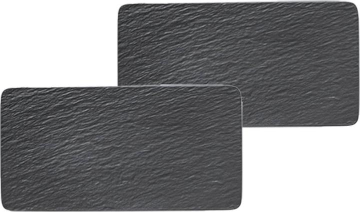 Actual product image Villeroy & Boch Serving Plates Manufacture Rock