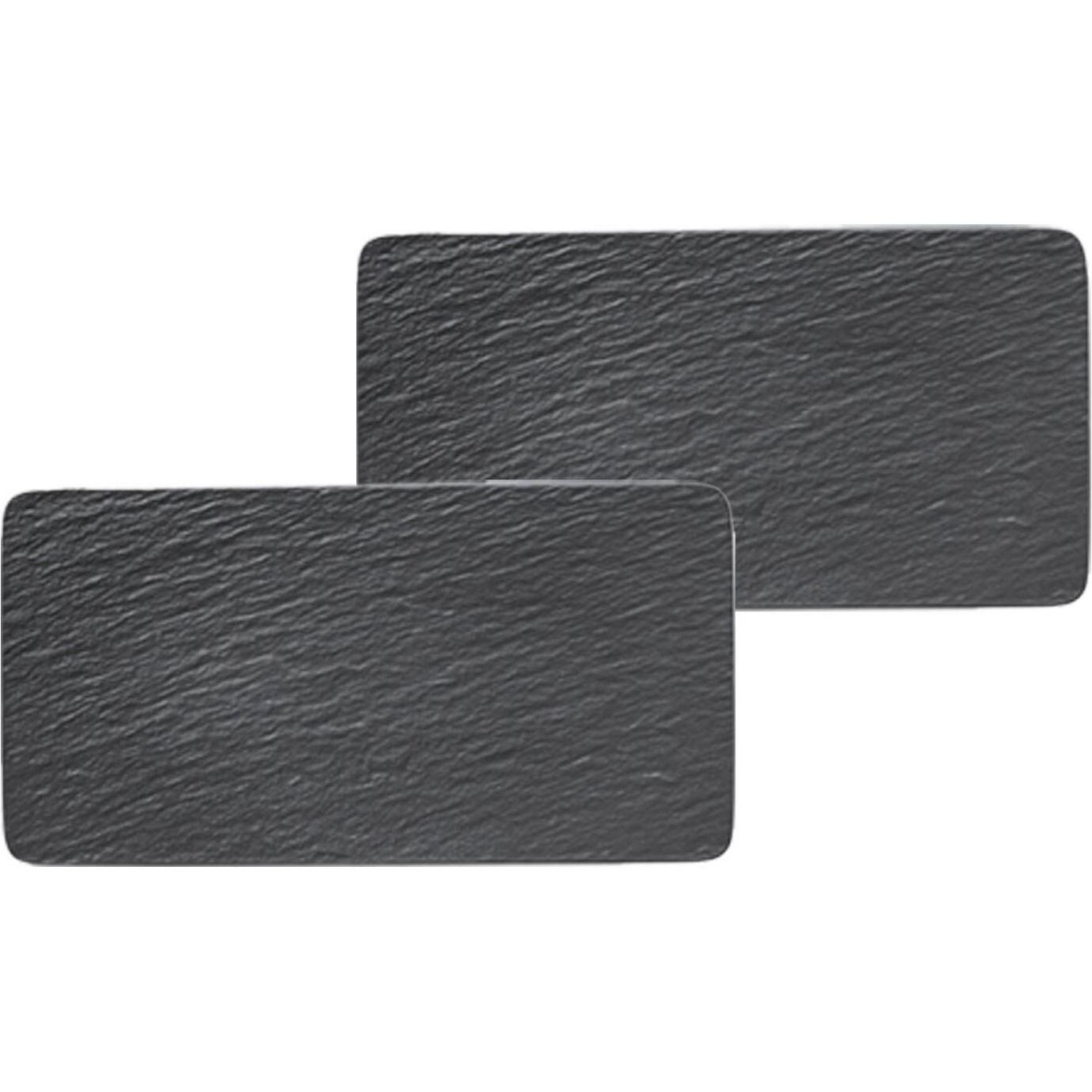 Villeroy & Boch, Serviergeschirr, Servierplatten Manufacture Rock