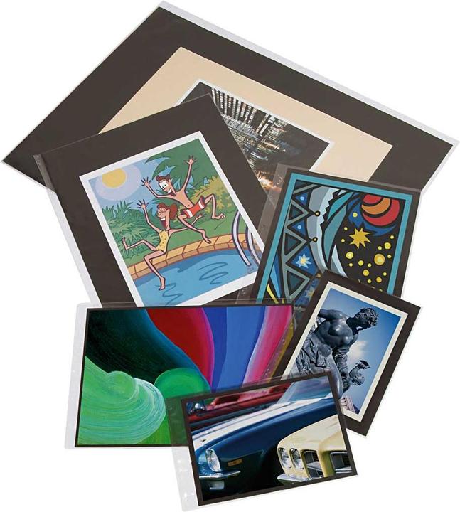 Produktbild Default Display Sleeve (A1, 5x)