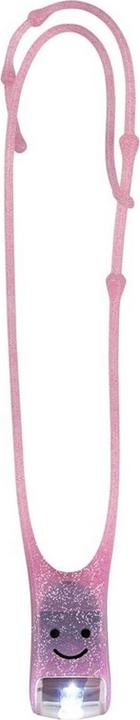 Glitzer, Rosa