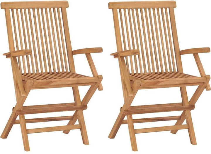 Produktbild vidaXL Gartenstuhl