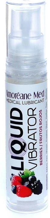 Produktbild Amoreane Liquid Vibrator Beeren 10 ml (10 ml)