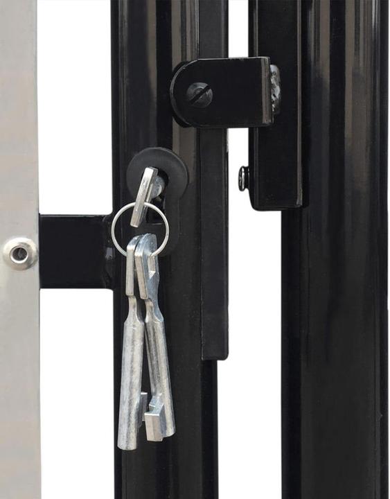 Produktbild vidaXL Gartentor