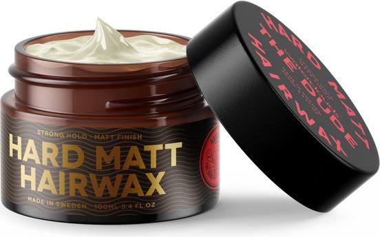 Immagine prodotto Waterclouds Hard Matt (Cera per capelli, 100 ml)