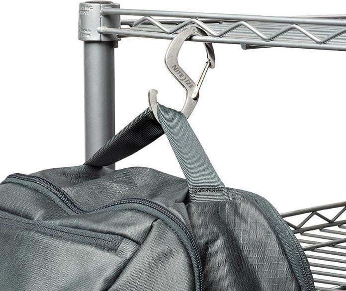 Immagine prodotto Nite Ize S-Biner Hook 'N Hold