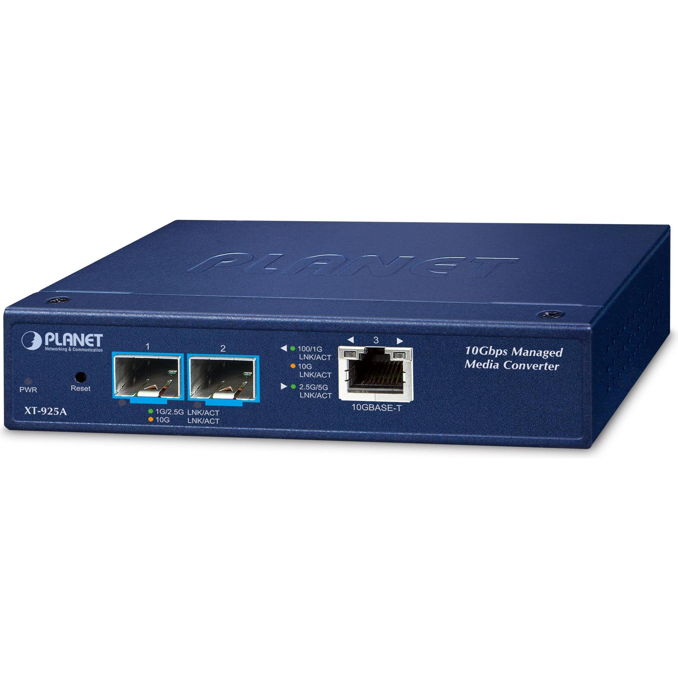 Planet 1-Port, Data Converter