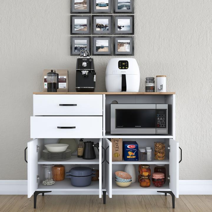 Actual product image Skye Decor Mira (120 x 40 x 98.5 cm)