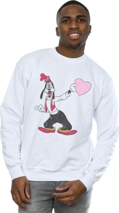 Image du produit Disney - Sweat GOOFY LOVE HEART - Homme (5XL)