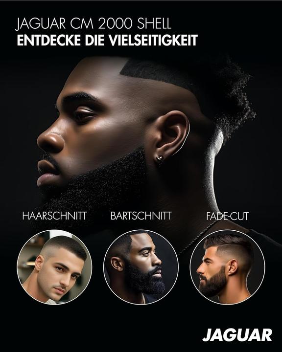 Actual product image Jaguar CM 2000