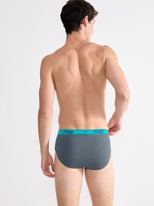 Produktbild Sloggi Slip Start Midi (S, 6er Pack)