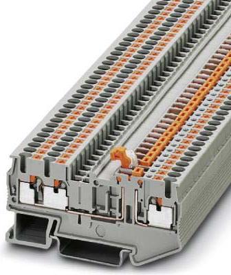 Produktbild Phoenix Contact Messertrennklemme PT 2,5-TWIN-MT OG