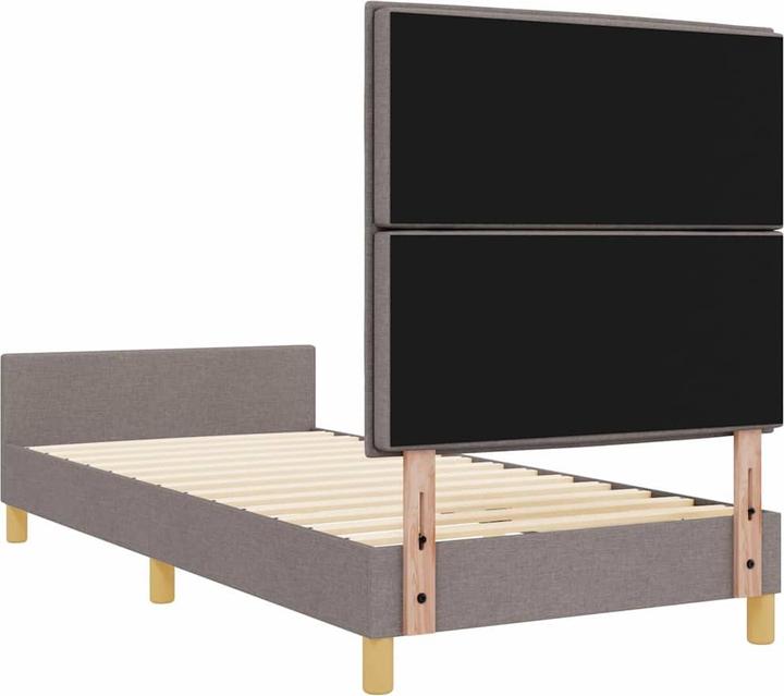 Image du produit vidaXL Plattformbett (90 x 190 cm)