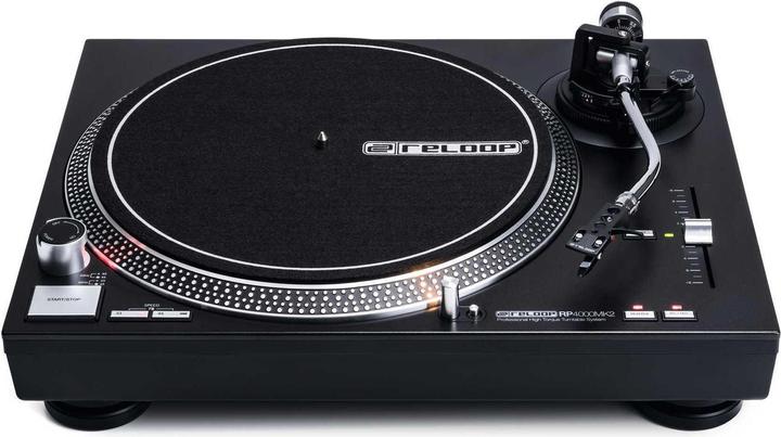 Actual product image reloop Rp-4000 Mkii (Manual)