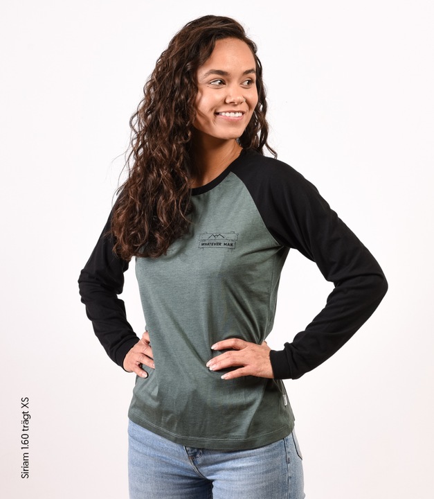 Actual product image Whatever Man Path (XS)