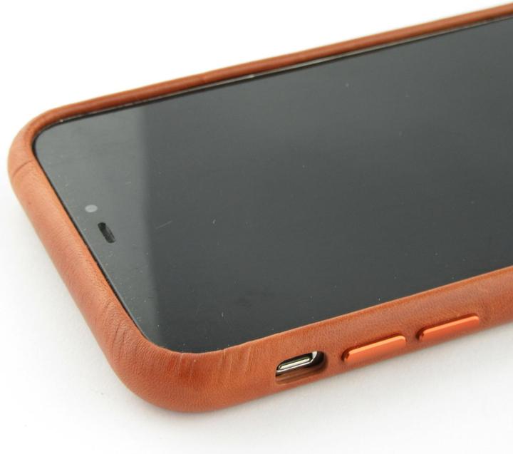 Actual product image QiAlino Cover (Apple iPhone XR)