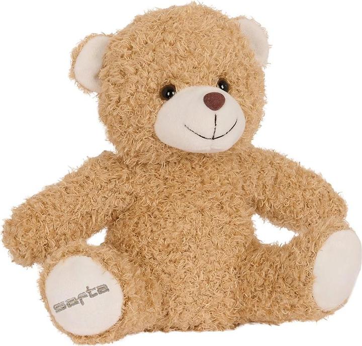 Produktbild Safta Kinderrucksack mit Plüschbär - Rosa