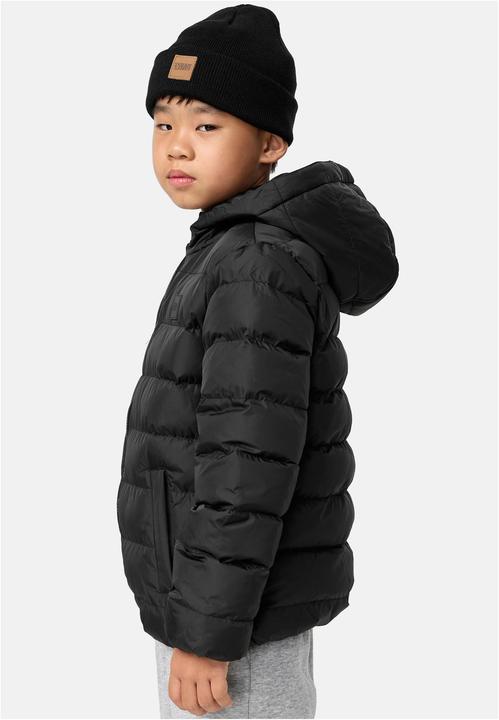 Produktbild Urban Classics Boys Basic Bubble Jacket