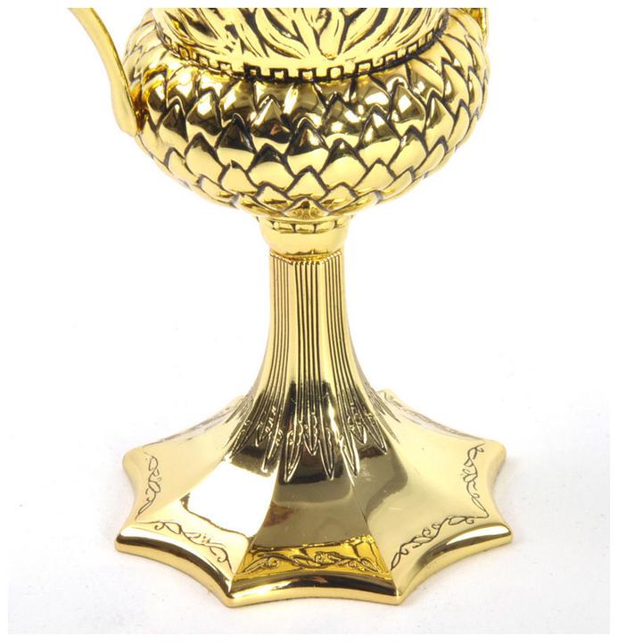 Noble Collection Harry Potter Replica Goblet The Hufflepuff Cup