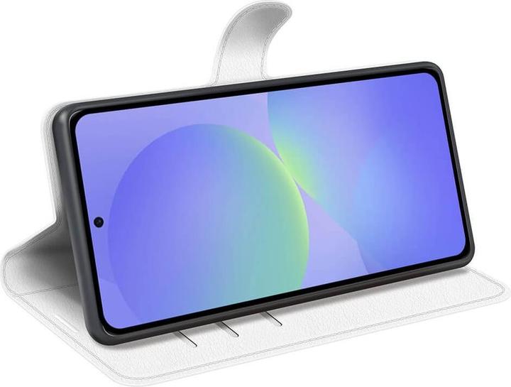 Produktbild Cover-Discount Galaxy A37 - Leder Etui Hülle (Samsung Galaxy A37)