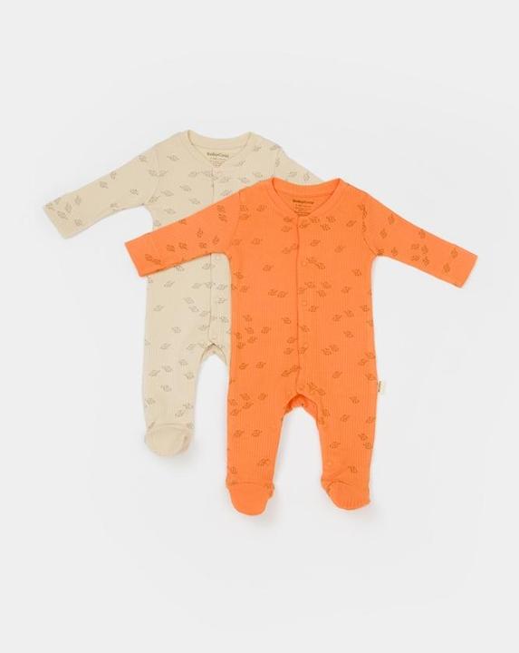 Immagine prodotto BabyCosy 2 pezzi di tutine con i piedi (56)