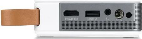 Actual product image Acer AOpen PV11a (WVGA, 100 lm, 1.3:1)