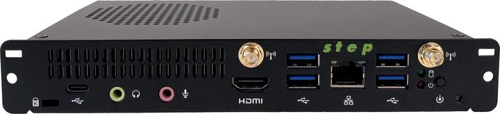 Produktbild Step PC Micro OPS-7125 Education Enterprise (Core i5-1235U 16GB 256GB SSD Iris Xe Wi-Fi 6E) (Intel Core i5-1235U, 16 GB, 256 GB, Intel Iris Graphics)