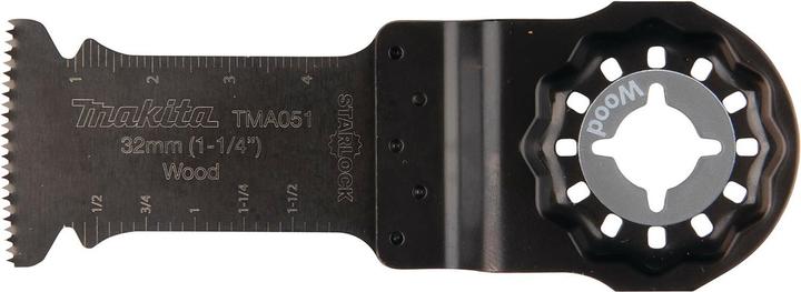 Produktbild Makita Tauchsägeblatt 32mm TMA051 5Stk.