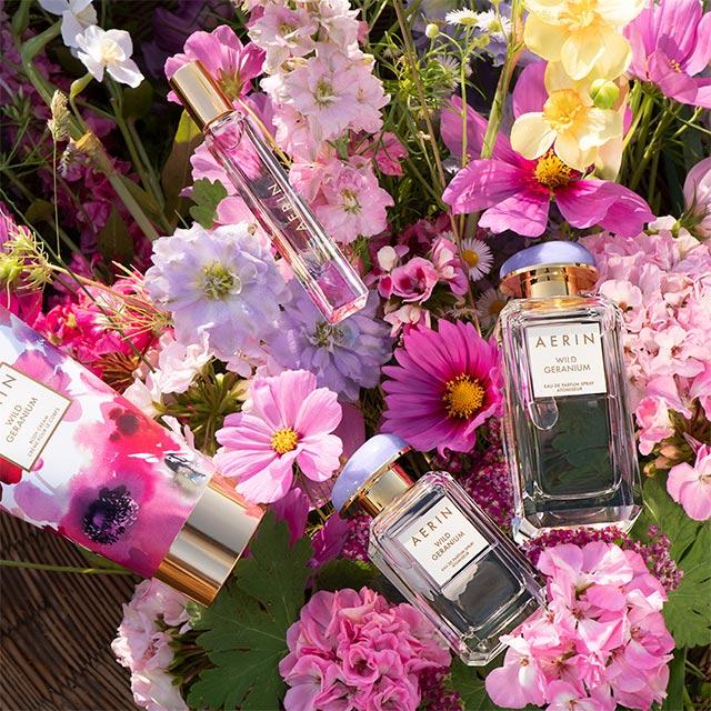 Produktbild Aerin Wild Geranium (Eau de Parfum, 50 ml)