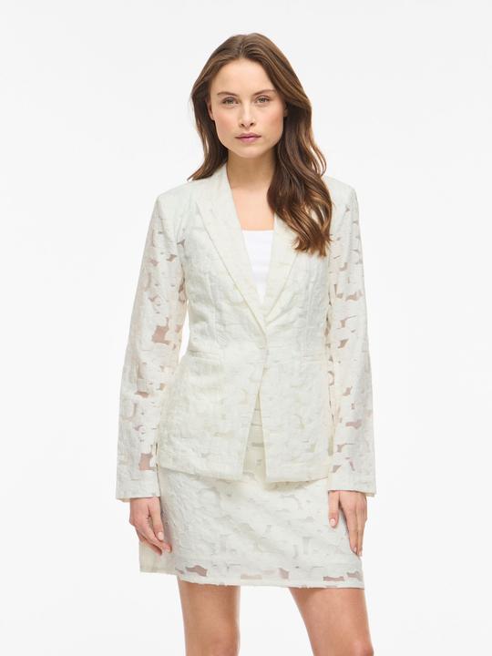 Image du produit Vila VIANVO Einreihiger Blazer (34)