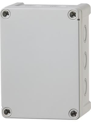 Actual product image Fibox ABS housing TEMPO metric knockouts (Housing)