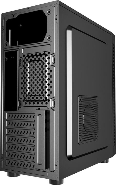 Immagine prodotto Gembird Custodia per computer da ufficio Fornax 160 (mATX, Mini-ITX, ATX, uATX)
