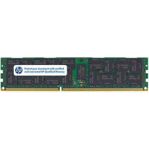 HPE 4GB 1Rx4 PC3L-10600R-9 Kit (1 x 4GB, 1333 MHz, DDR3L-RAM, DIMM), RAM