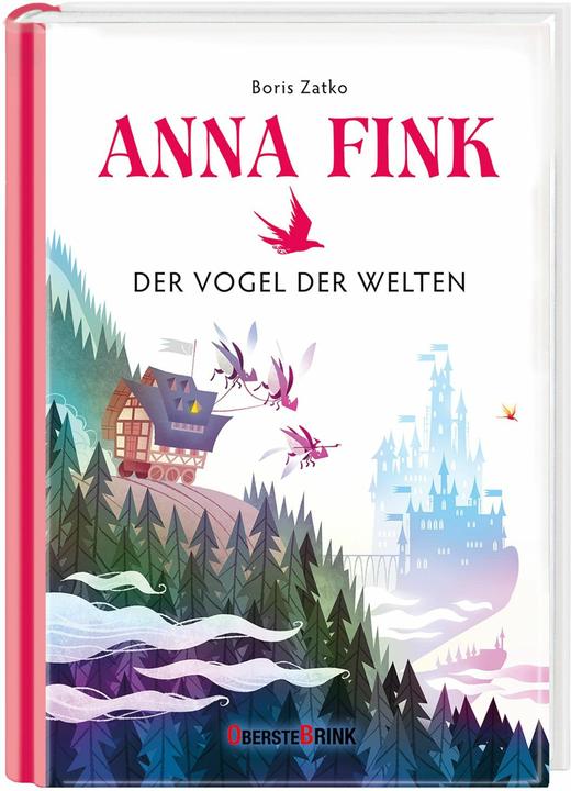 Produktbild Anna Fink (Deutsch, Boris Zatko, 2025)