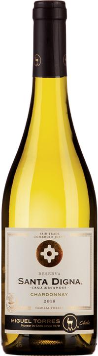 Produktbild Torres Chardonnay Reserva Santa Digna - Miguel (2023)