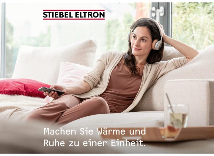 Actual product image Stiebel Eltron EG-50-PL2- PE Convector heater Floor-standing unit for approx. 25 m², electr. controller (2000 W)