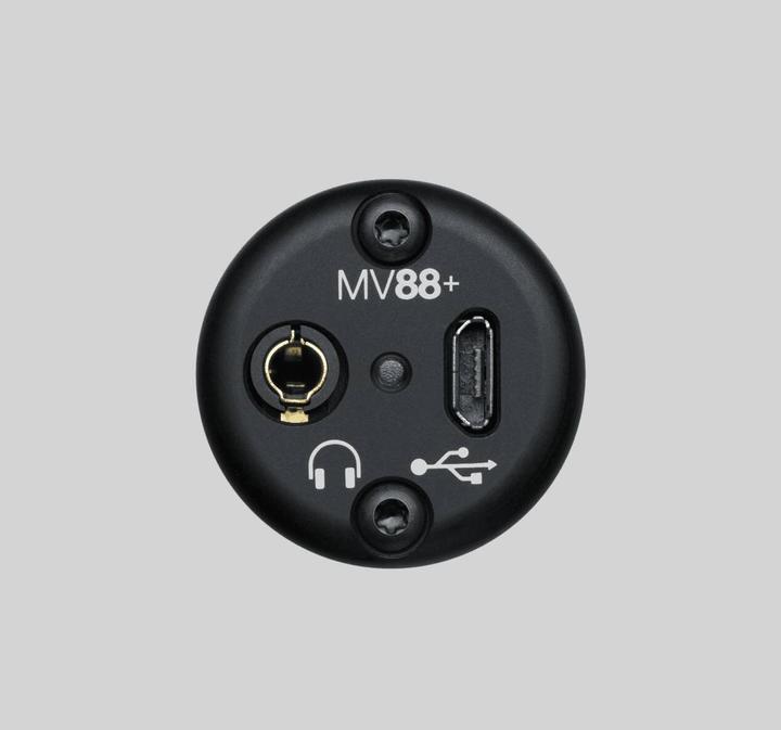 Produktbild Shure Motiv MV88+ & SE215