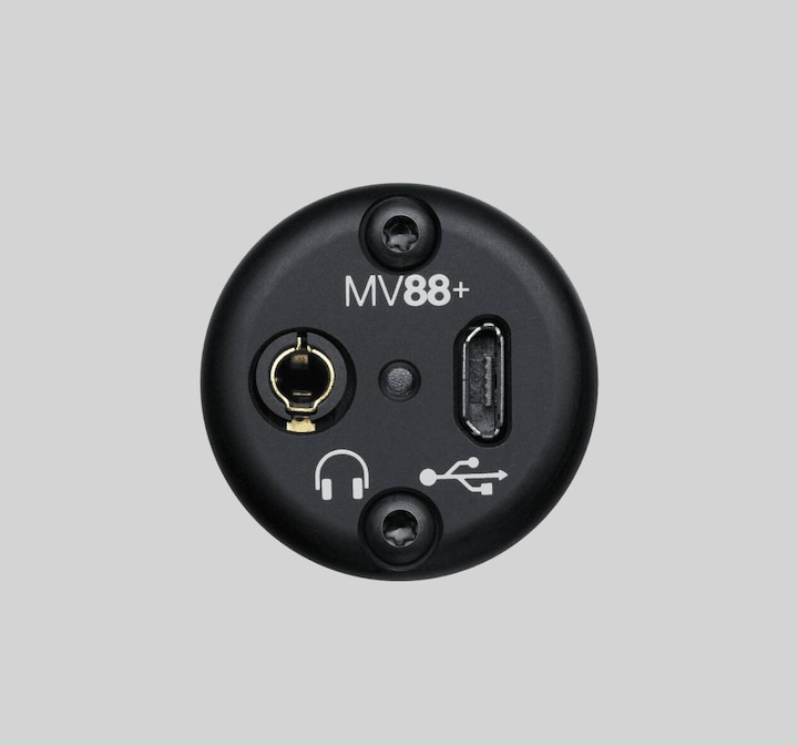 Image du produit Shure Motif MV88+ & SE215