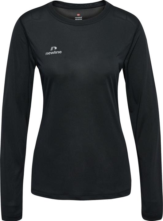 Actual product image Newline nwlBEAT T-SHIRT L/S W (XS)