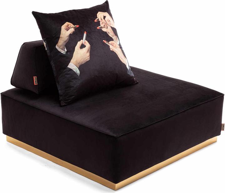Image du produit Seletti Pouf Toiletpaper Tabouret