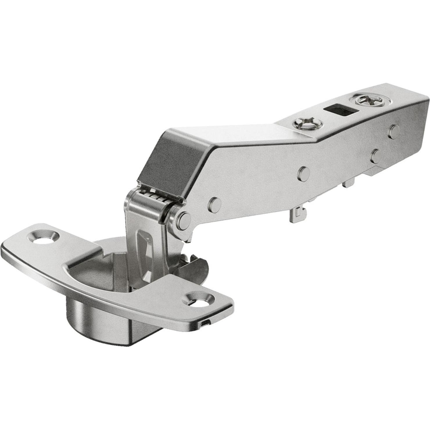 Hettich, Möbelscharnier, 45° Topfbänder Sensys 8639i W45, Eckband vorliegend