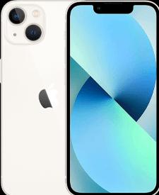 Forza Refurbished iPhone 13 128GB WeiÃŸ Refurbished (128 GB, Weiss, 6.10", 12 Mpx, SIM + eSIM, B / Sehr gut)