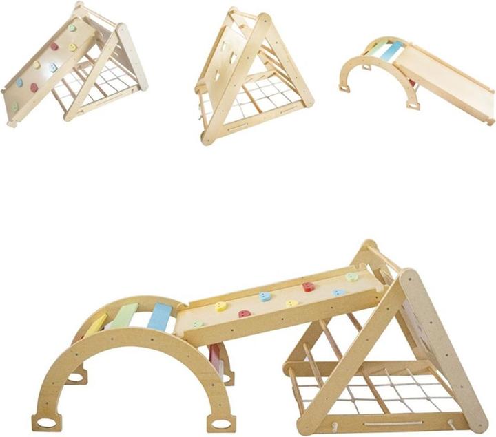 Immagine prodotto Chipolino Holz-Kindercenter 6 in 1