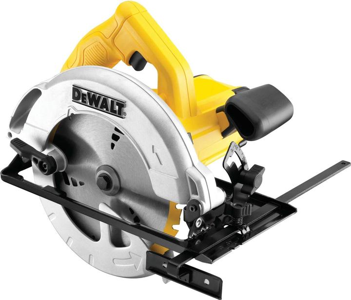 Actual product image DeWalt DE 55mm DOC Compact Circ Saw DWE550