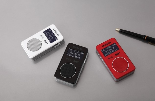 Produktbild Sangean Dpr-34+ (DAB+, FM)