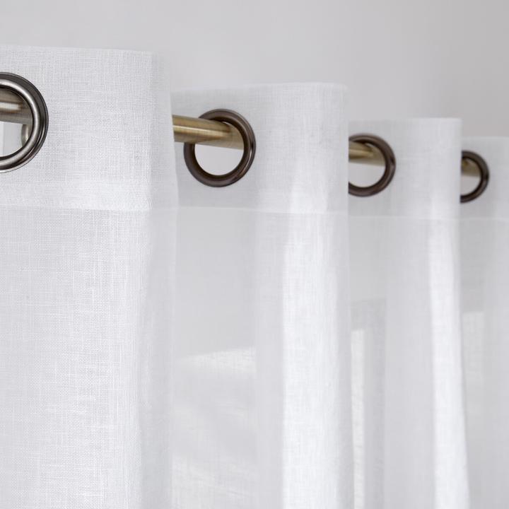 Produktbild La Redoute Interieurs Onega Voilage (350 x 135 cm)