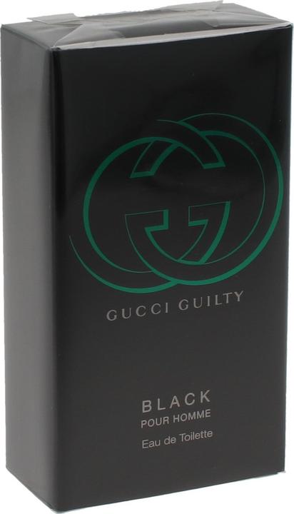 Immagine prodotto Gucci Nero colpevole (Eau de toilette, 50 ml)