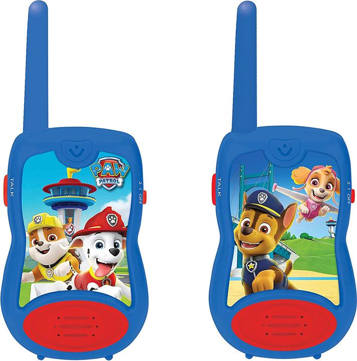 Lexibook Paw Patrol (0.12 km)
